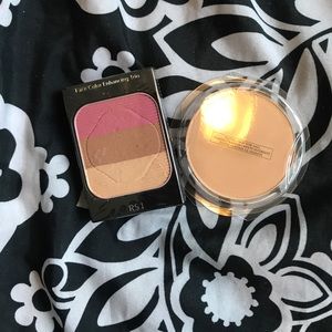 Shiseido tester duo
