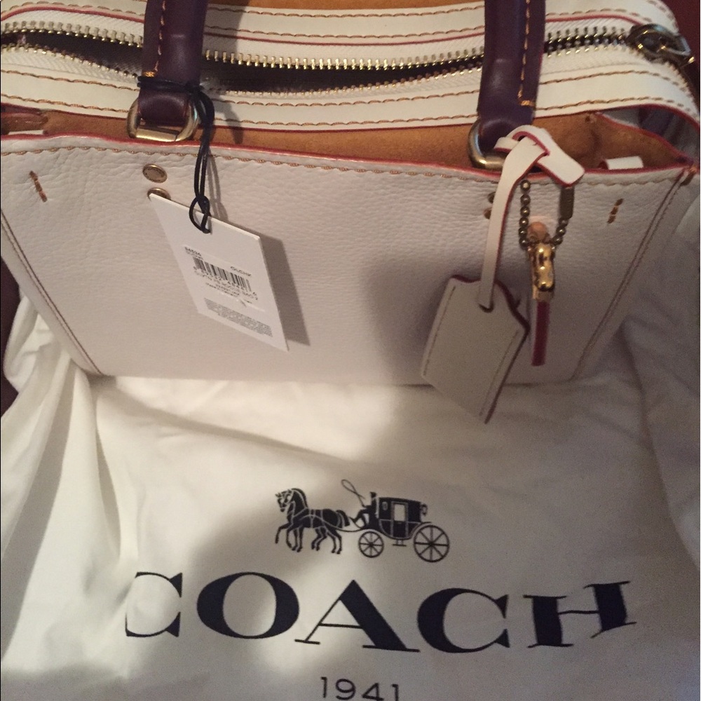 Coach Spring 2017 Rogue Bag