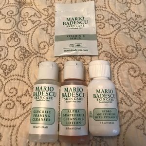 Mario Badescu skin care set