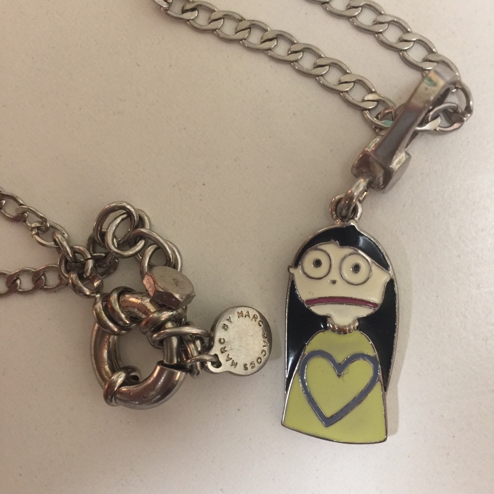 Miss Marc Marc By Marc Jacobs Necklace