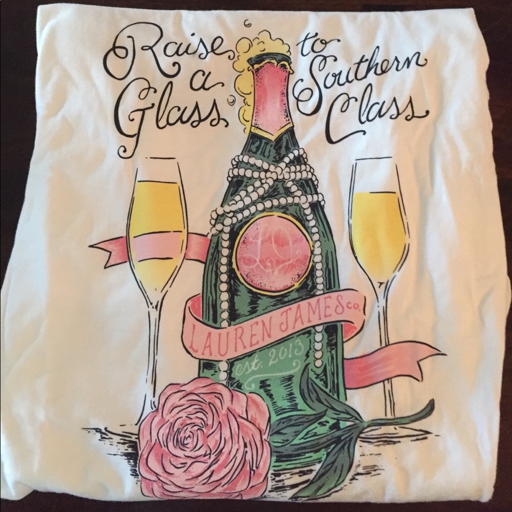 Lauren James long sleeved tee