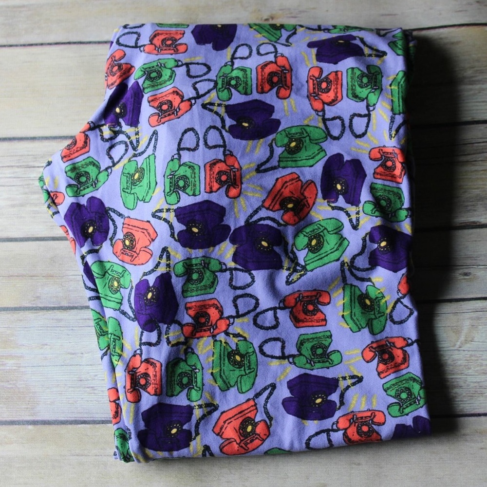 LuLaRoe TC leggings NWT