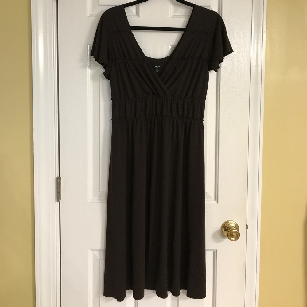 Jersey dress