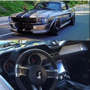 Meet your Posher, Marcus