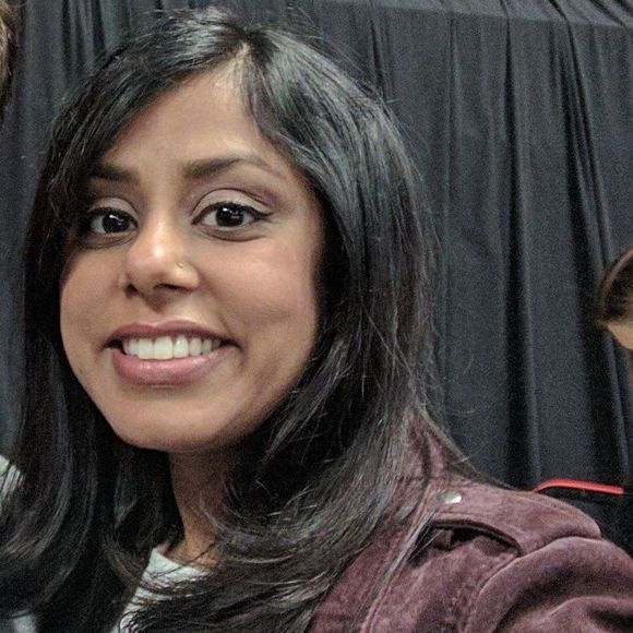 Meet your Posher, Afreen - Picture 1 of 1