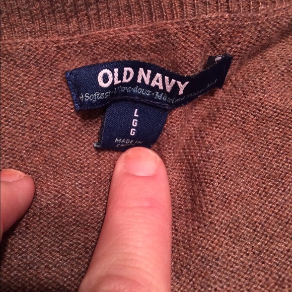 Old Navy Sweaters - Old Navy Brown sweater with a fox on it Old Navy Sweaters - Old Navy Brown sweater with a fox on it