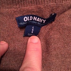 Old Navy Sweaters - Old Navy Brown sweater with a fox on it Old Navy Sweaters - Old Navy Brown sweater with a fox on it