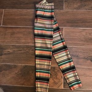 BlackMilk Nairobi Leggings-Limited