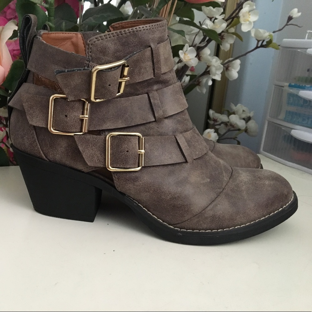 Booties