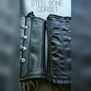 Steel Bone Corset (Lacing)