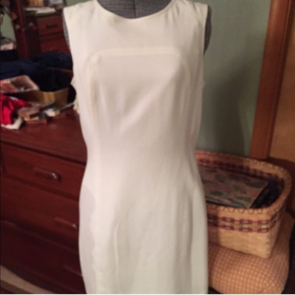 Olivia Pope wannabe dress and jacket