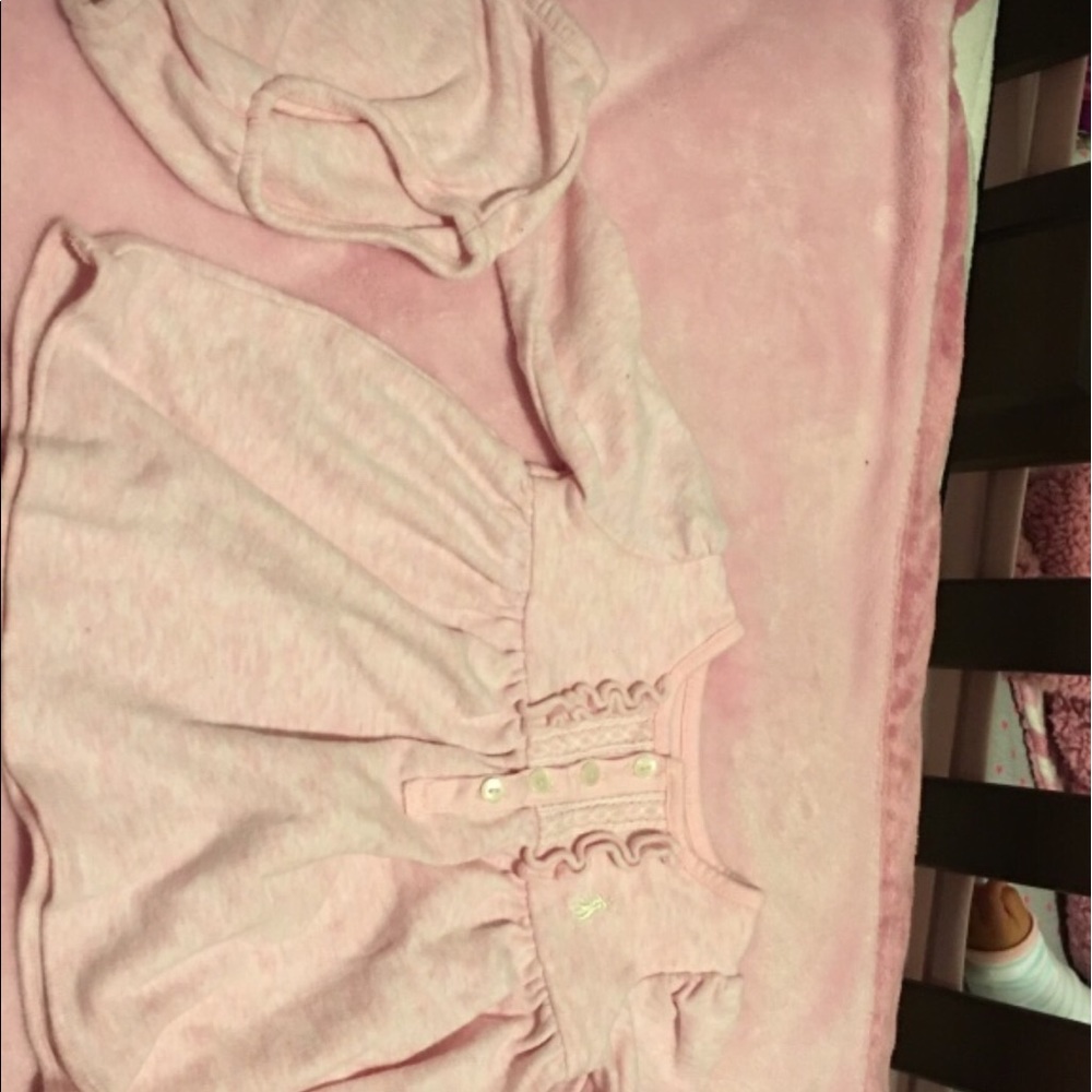 Polo dress3 months
