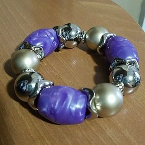 Stretch bracelet
