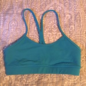 Lululemon flow Y bra size 2