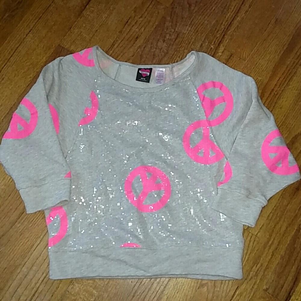 Peace Sweatshirt