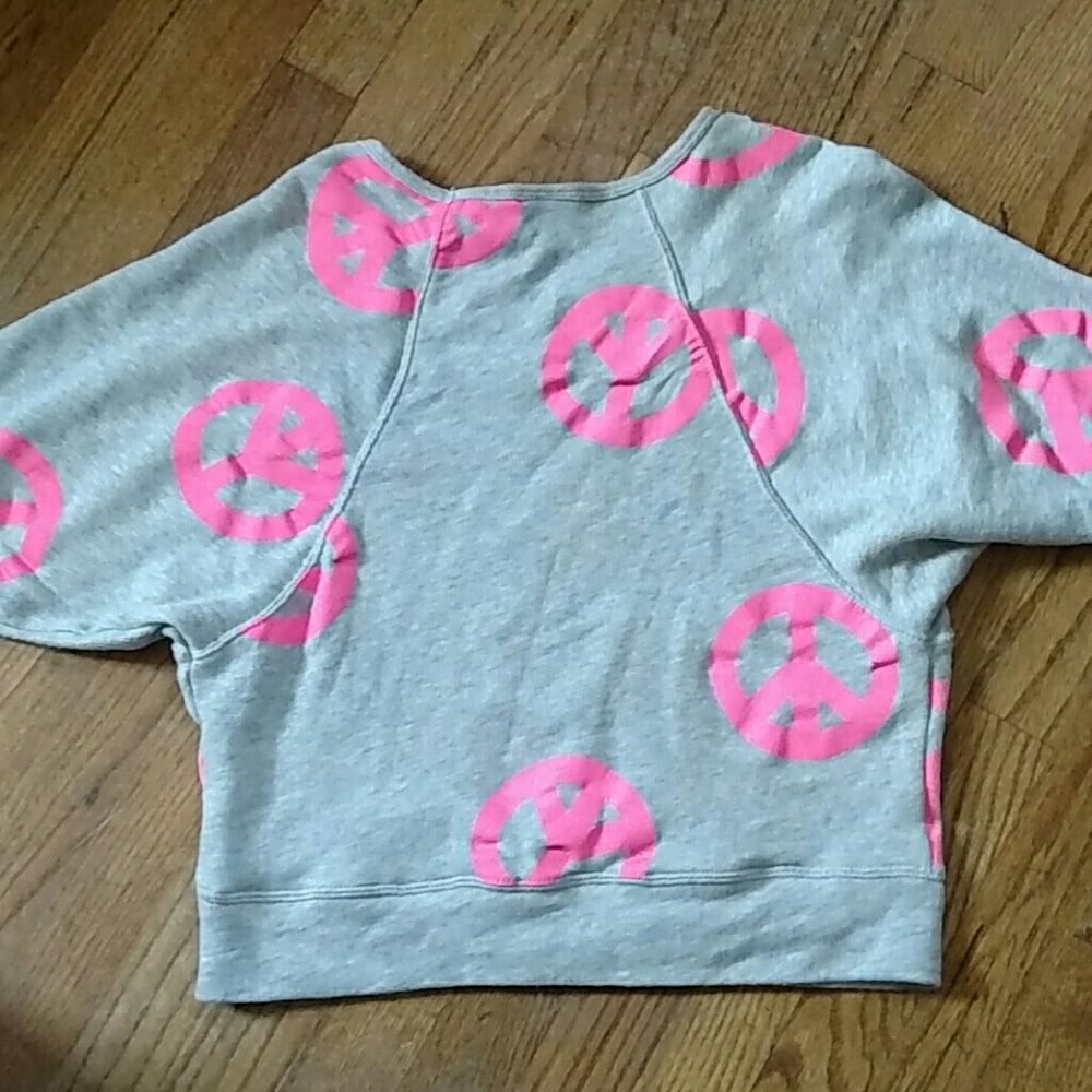 Peace Sweatshirt - Picture 4 of 4