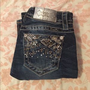 Miss Me Signature Bootcut Jeans ✨