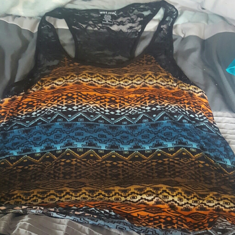 Tank top