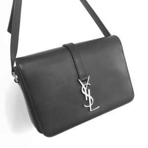 Saint Laurent Monogram Université Shoulder Bag