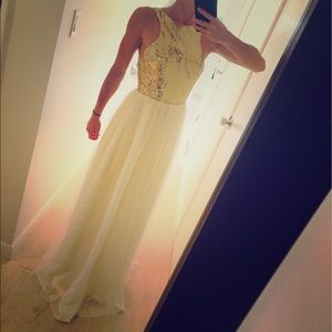 Cocktail Gown (Fancy, Bridesmaid, Prom, Wedding)