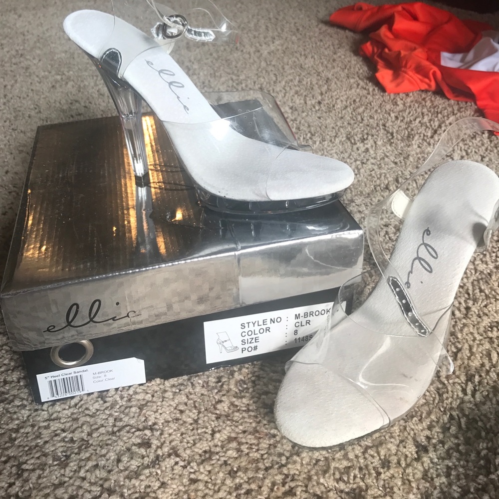 Contest/Pageant Heel 5"