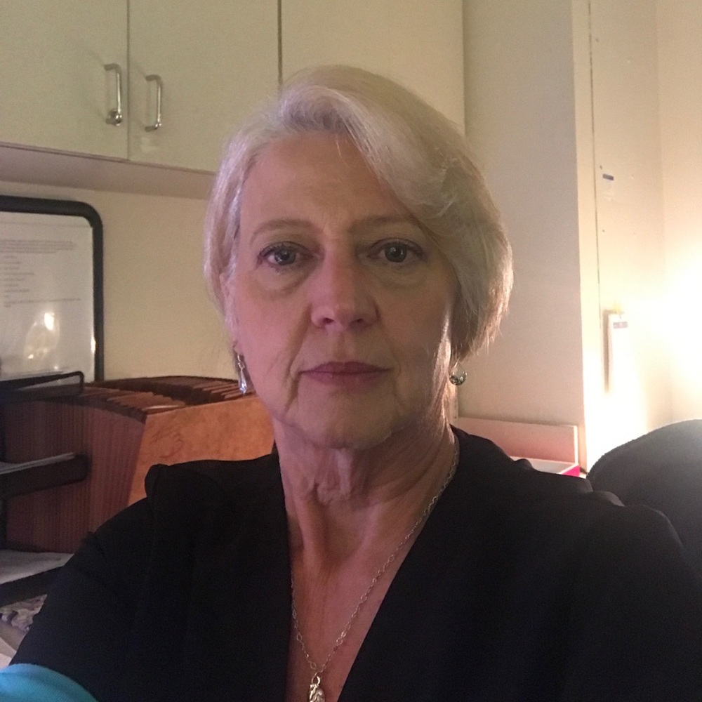 Meet your Posher, Patricia