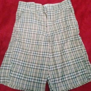 Boys size 10 shorts