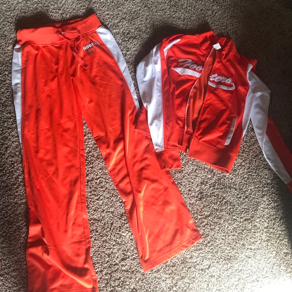 ORIGINAL HOOTERS JUMPSUIT