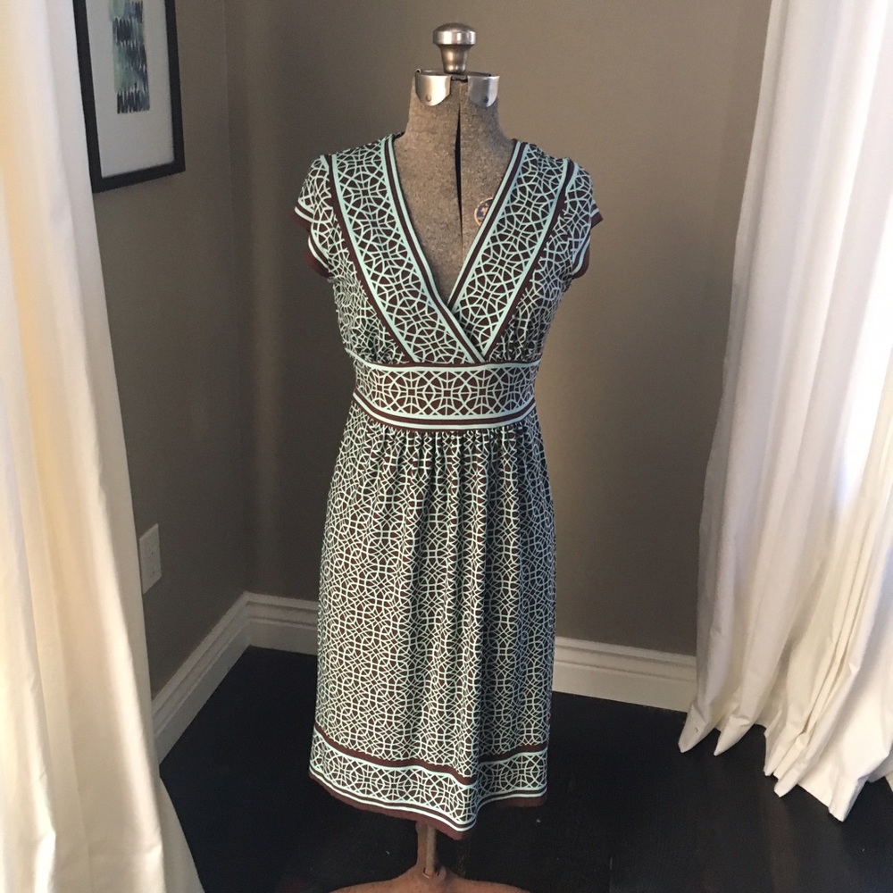 Jodi Kristopher dress.