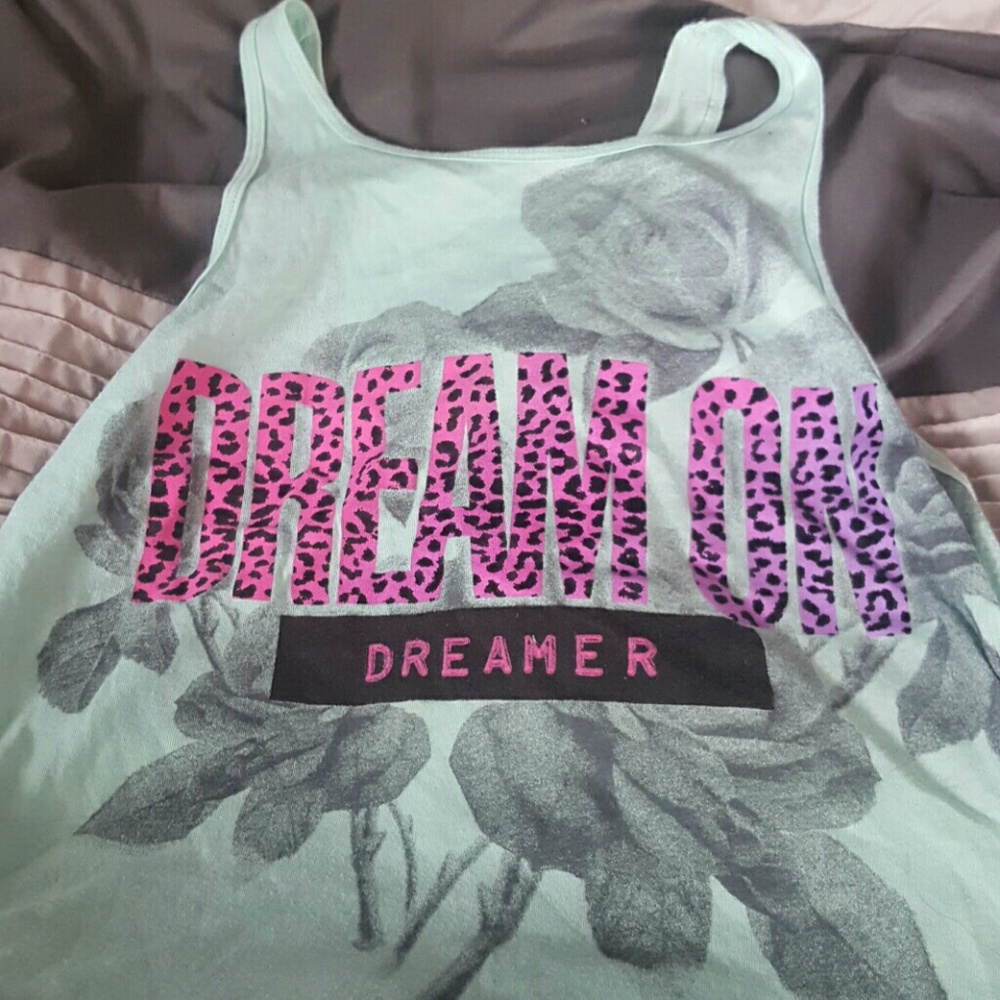 NEVER WORN tank top