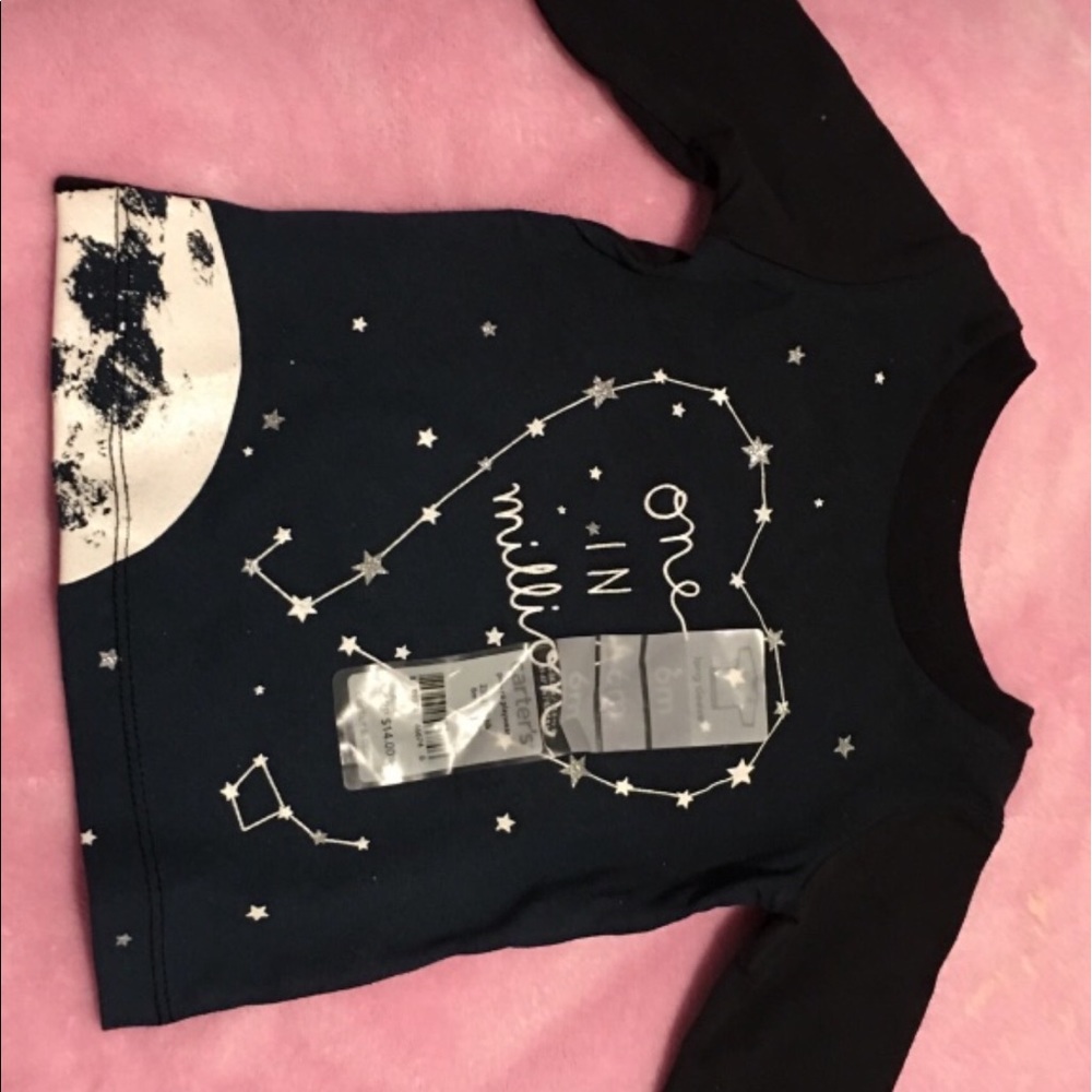 Carters shirt 6 months