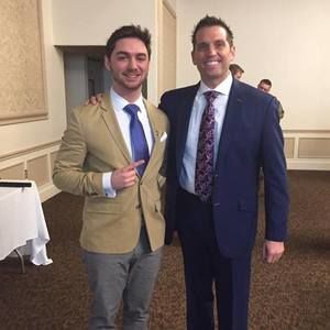 Meet your Posher, Terry