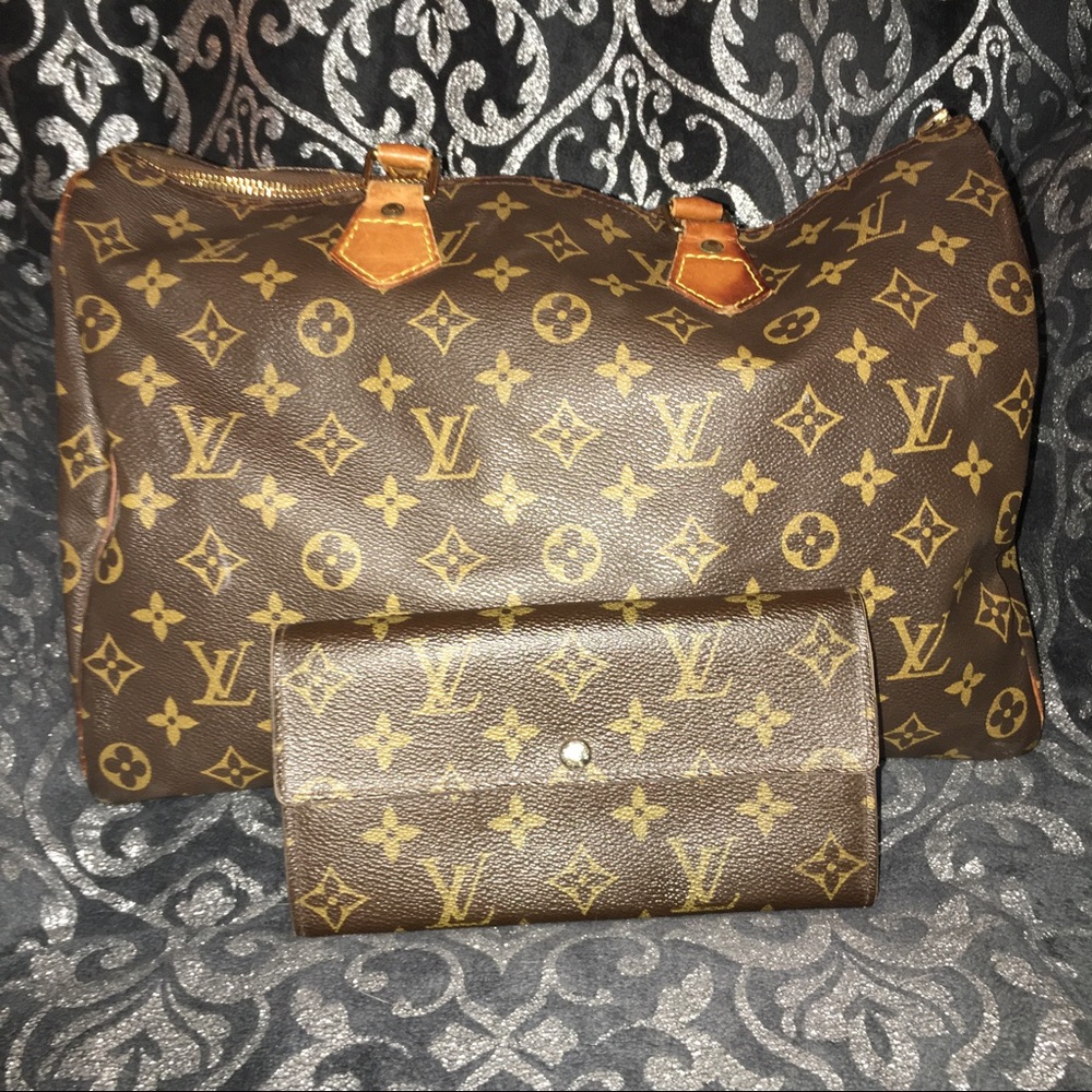 Lightly Used speedy 30 set with lock no key