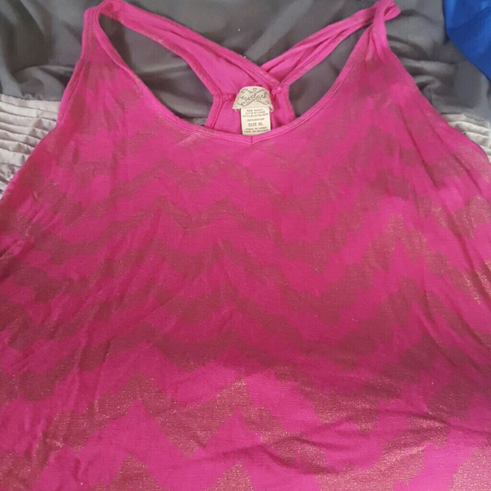 NEVER WORN tank top