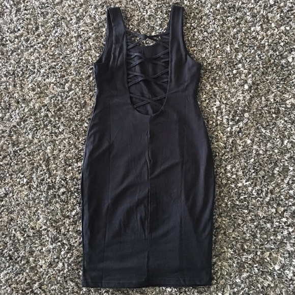 Little black dress👗 - Picture 3 of 3