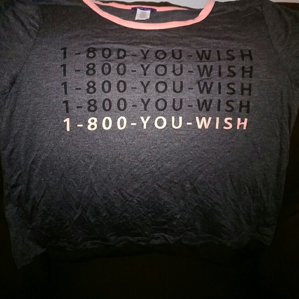 Semi-Fitted Graphic T Shirt