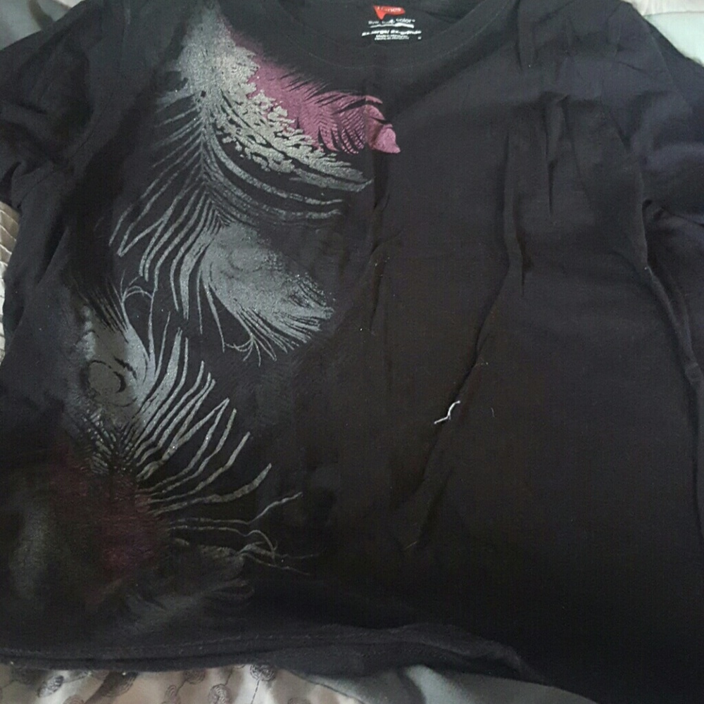 NWVER WORN calssic tee