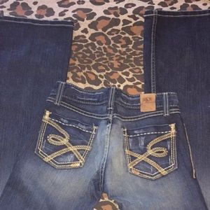 Buckle BKE STELLA bootcut size 25