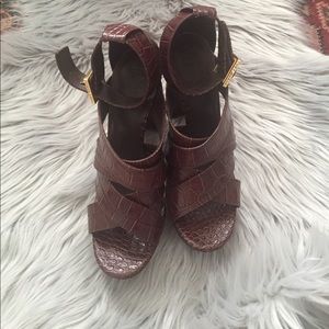 Tory Burch High Heel Sandals