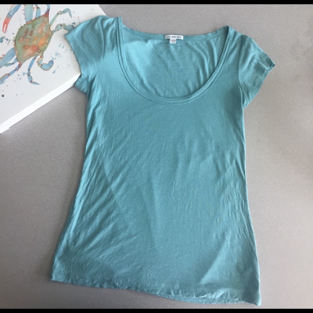 James Perse top