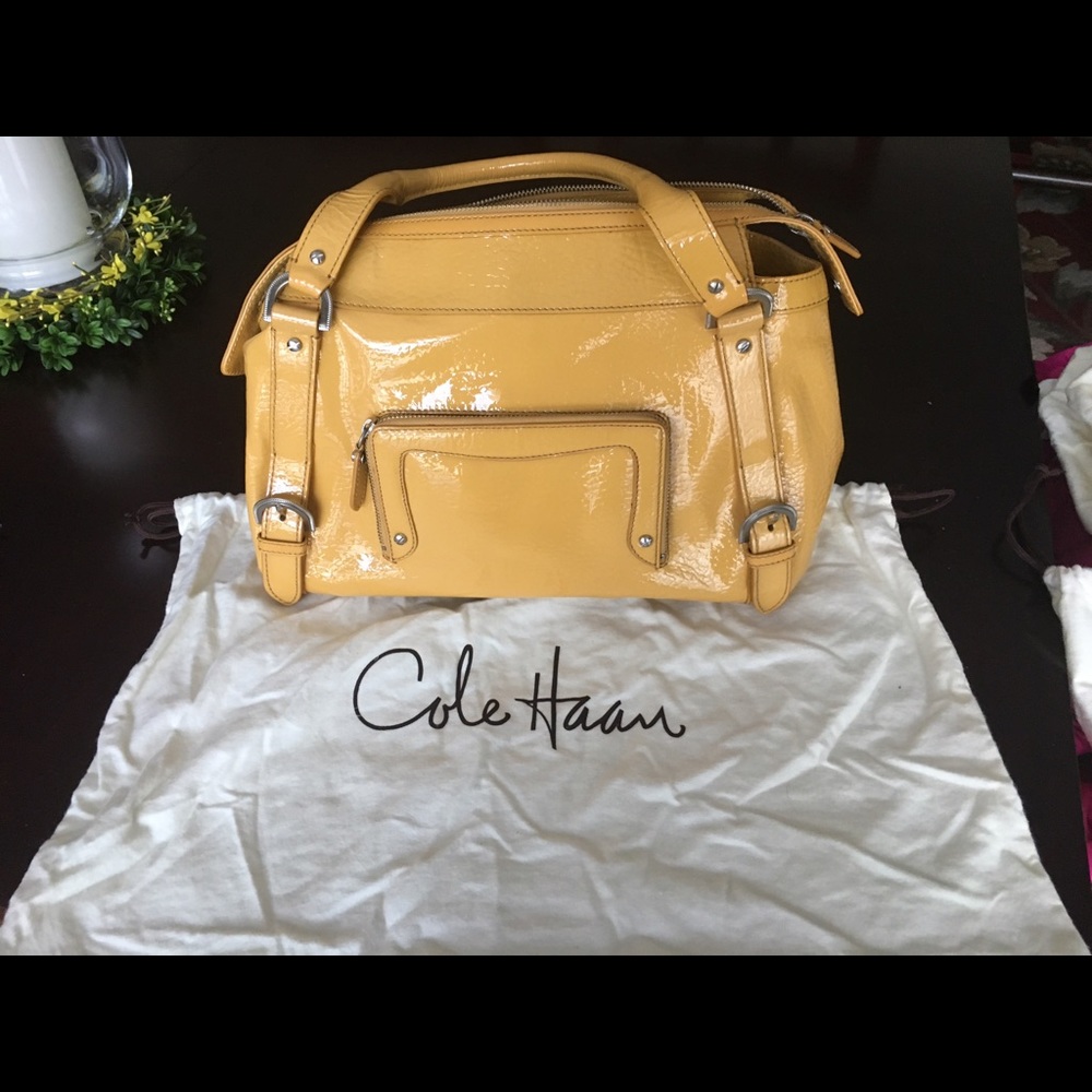 Cole Haan purse