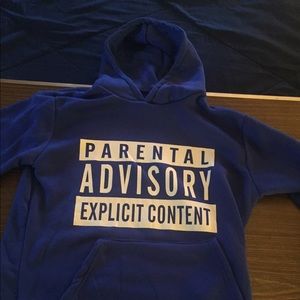 Men's hoodie