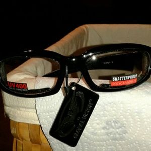 LAST CHANCEPRICE DROP.Global Vision Riding Glasses