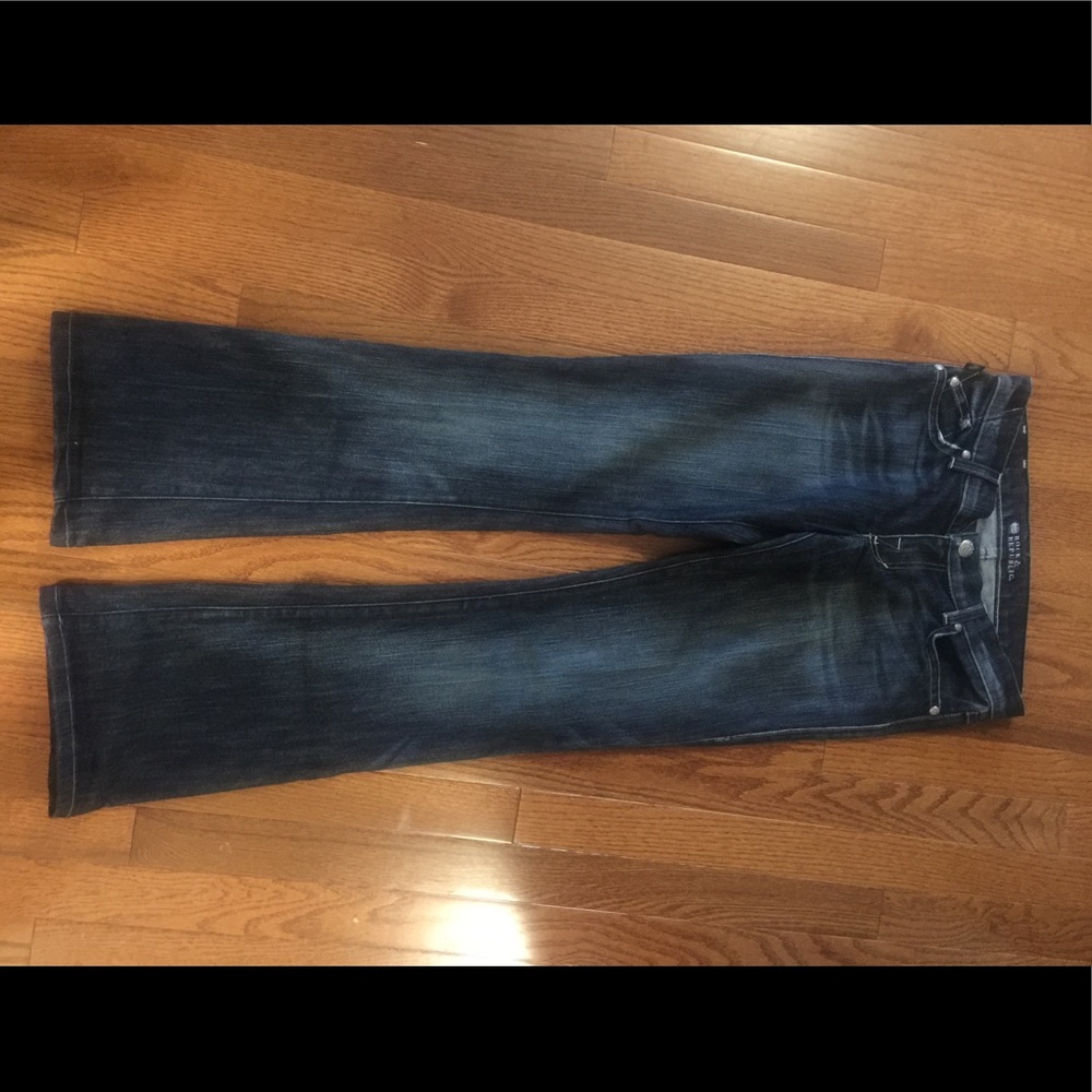 Rock & Republic denim jeans