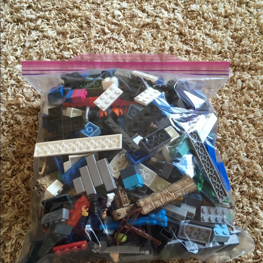 Mega Bloks Blocks lot