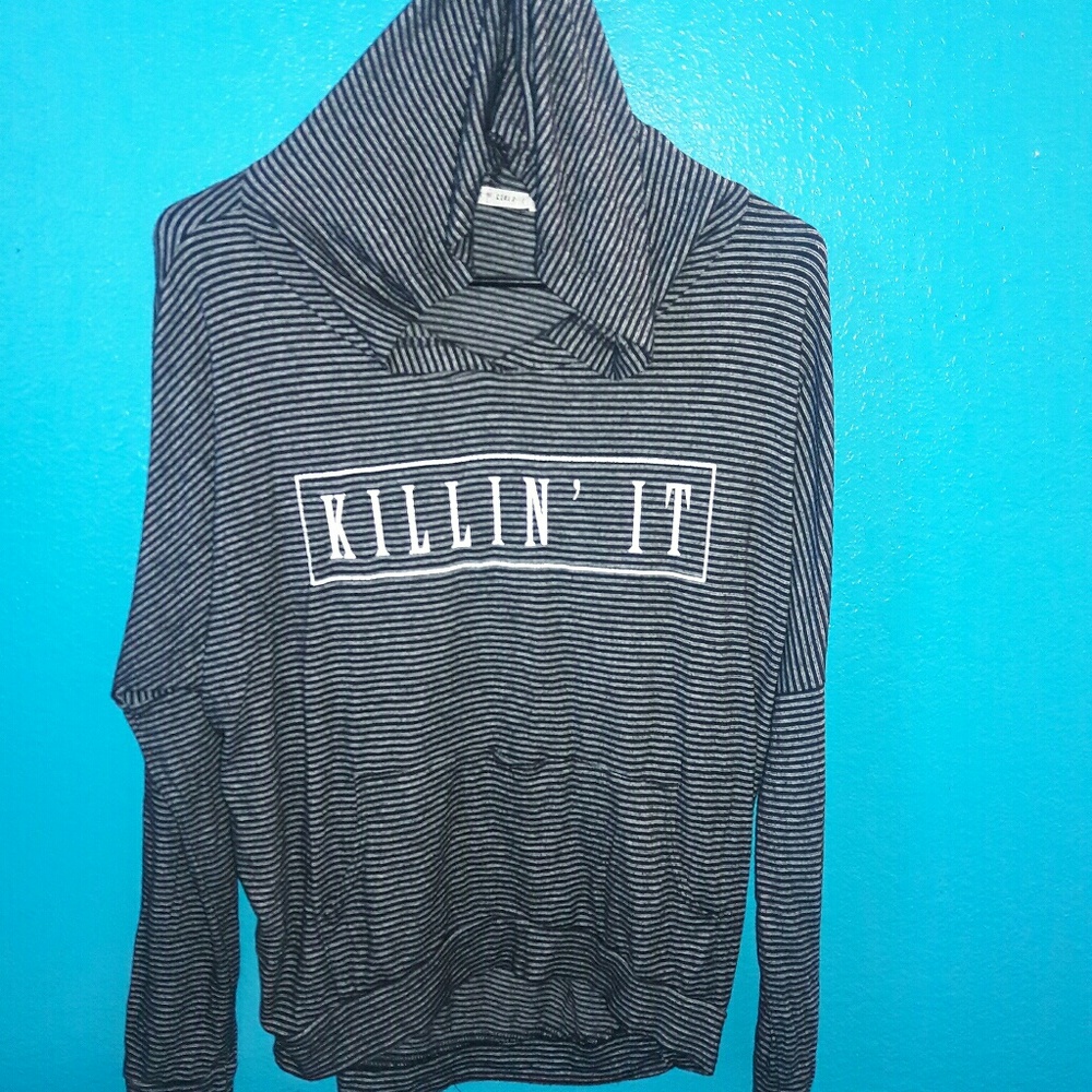 Killin it Sweater