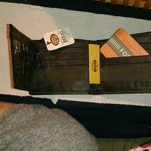 Fossil Men's Wallet