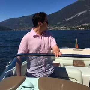 Meet your Posher, Daniel