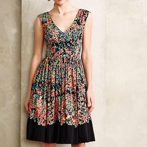 Anthropologie Tracy Reese Petal Fete Dress 6