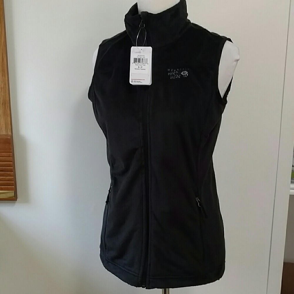 Mountain Hardwear Pyxis vest
